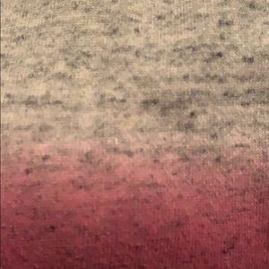 sweater from justice lace on top